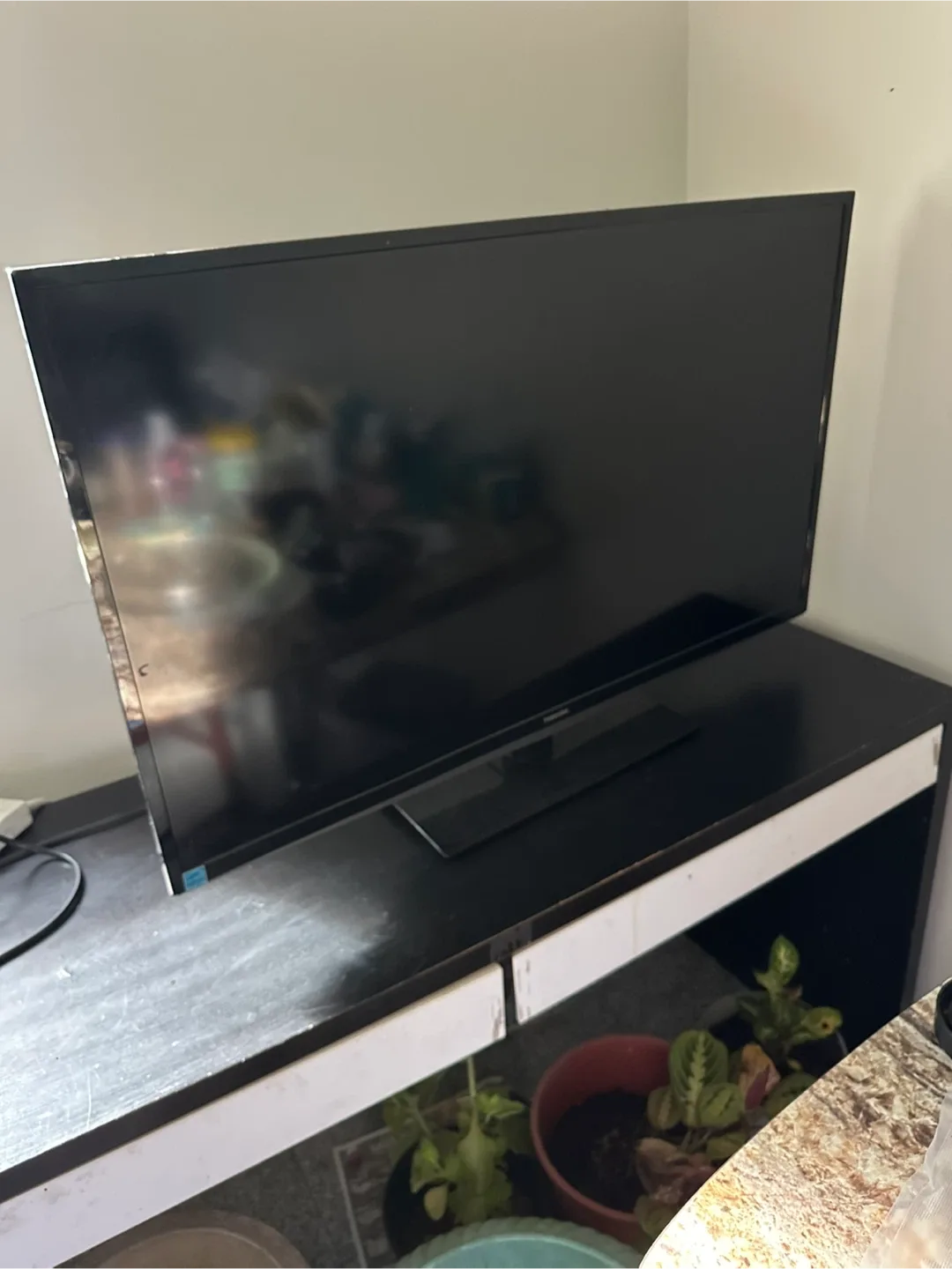 Toshiba TV - 88cm image indicator(4)