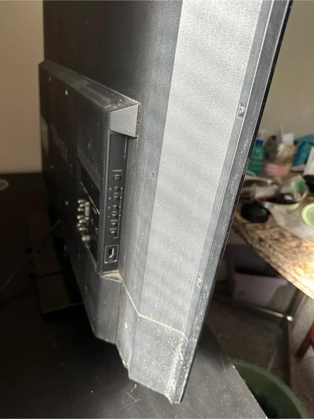 Toshiba TV - 88cm image indicator(3)