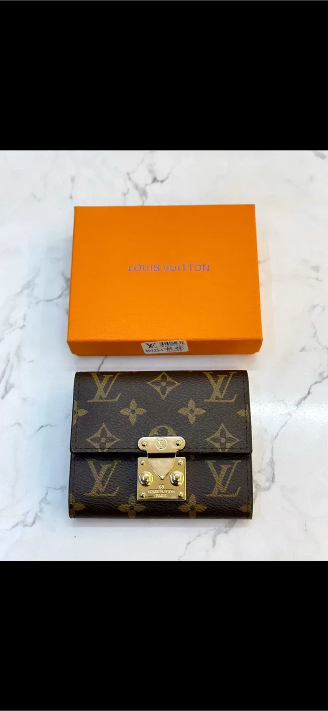 Louis Vuitton Pouch with Box