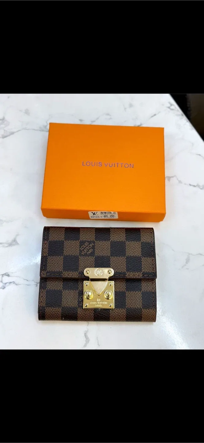 Louis Vuitton Pouch with Box image indicator(2)