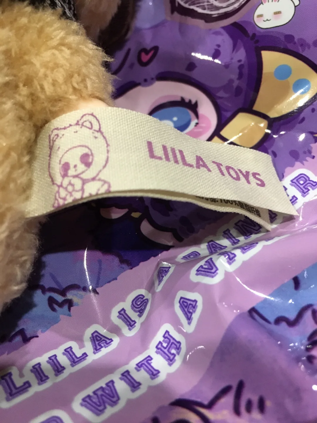 LIIla Toys Painted With A Vair Doll image indicator(4)