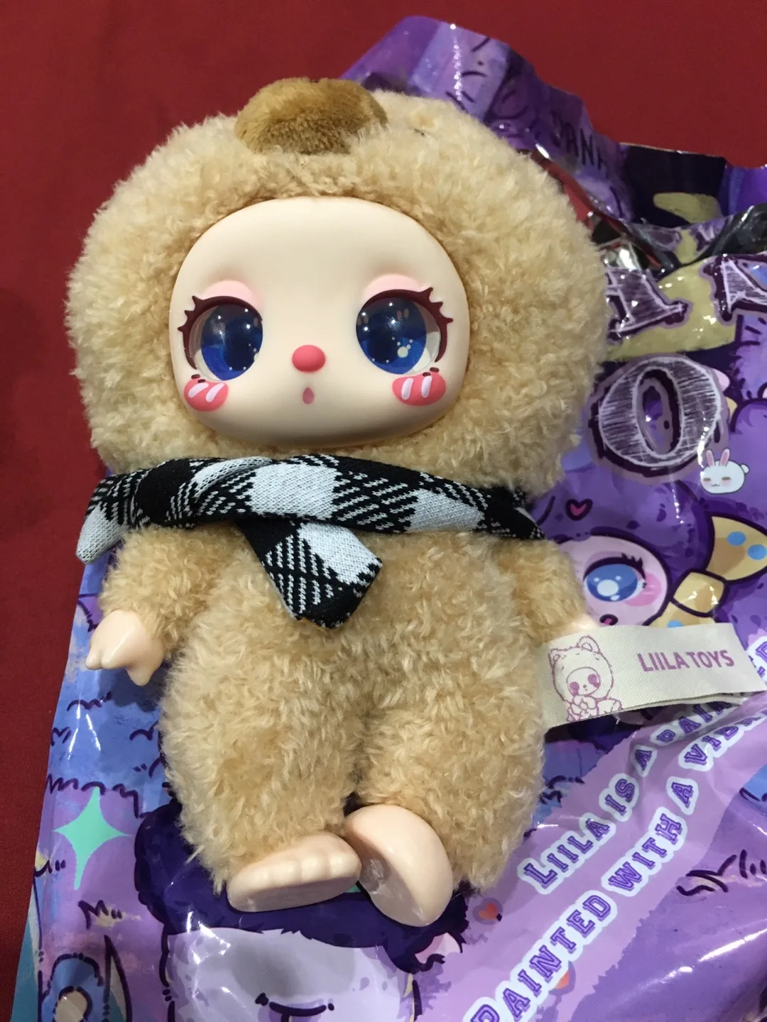 LIIla Toys Painted With A Vair Doll image indicator(6)