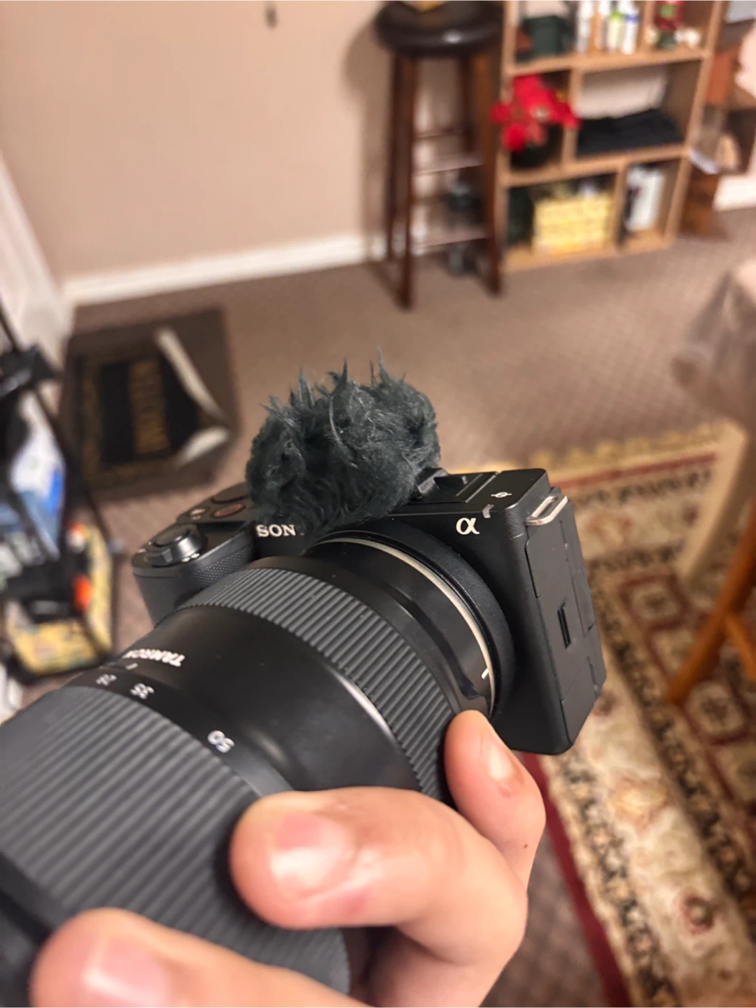 Sony ZV-E10 II Camera - Like New! - photo 4