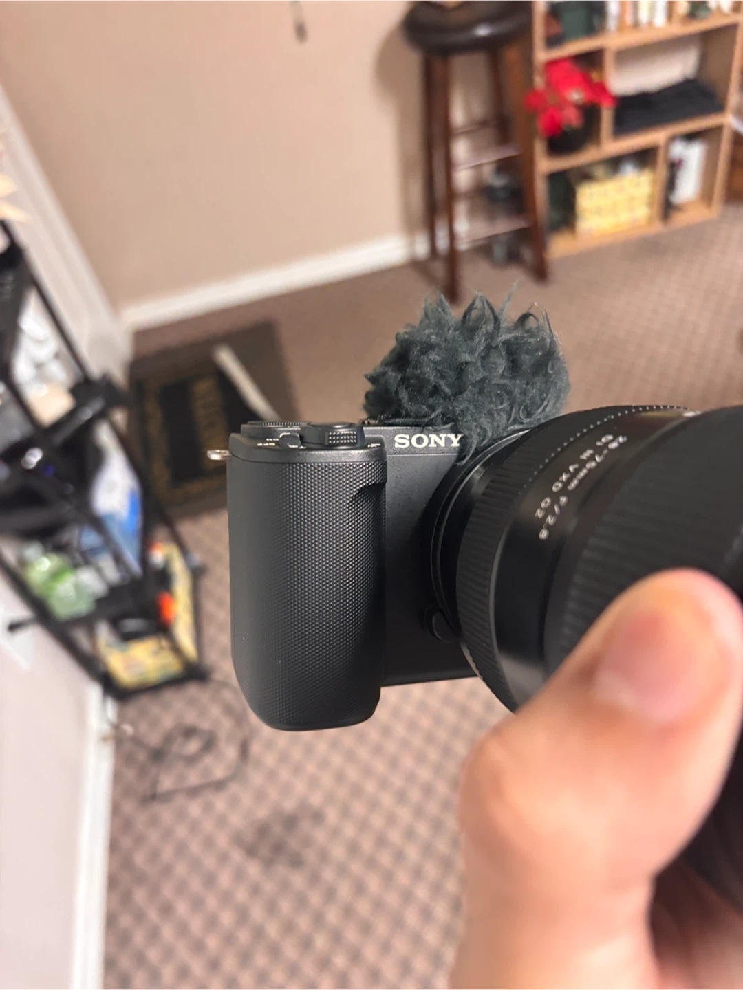 Sony ZV-E10 II Camera - Like New!