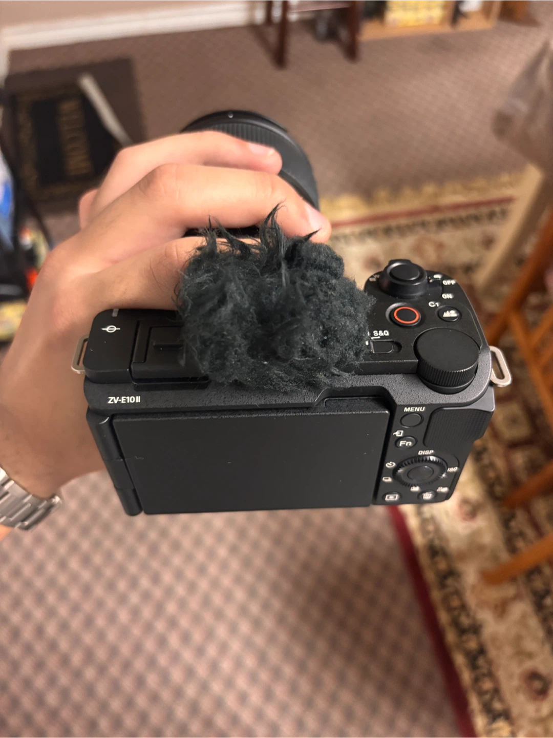 Sony ZV-E10 II Camera - Like New! - photo 3