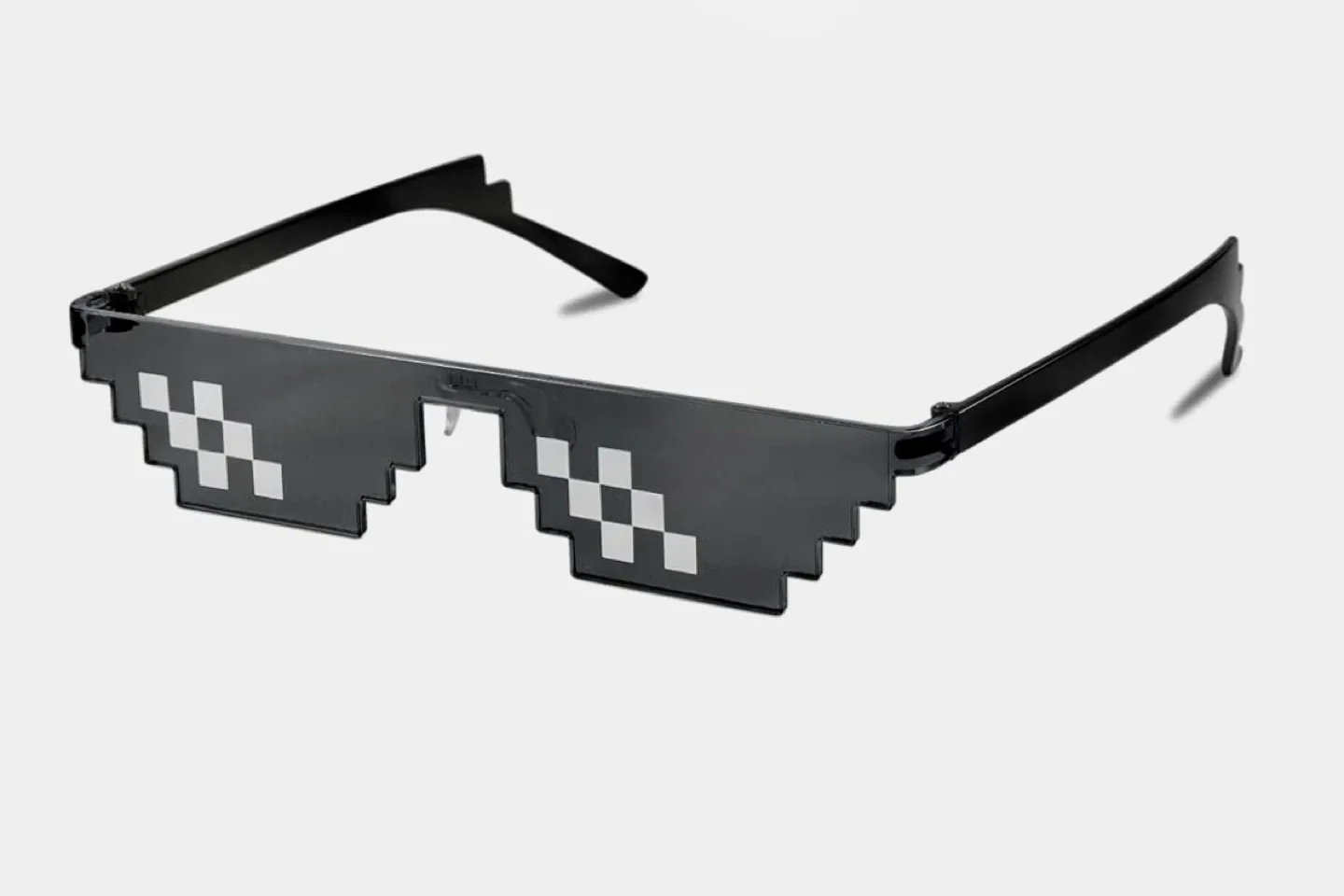 Thug Life Pixel Sunglasses image indicator(2)