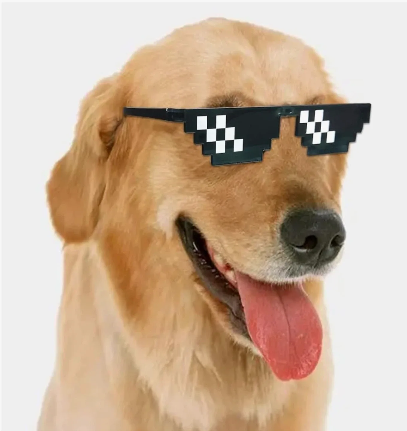 Thug Life Pixel Sunglasses image indicator(3)