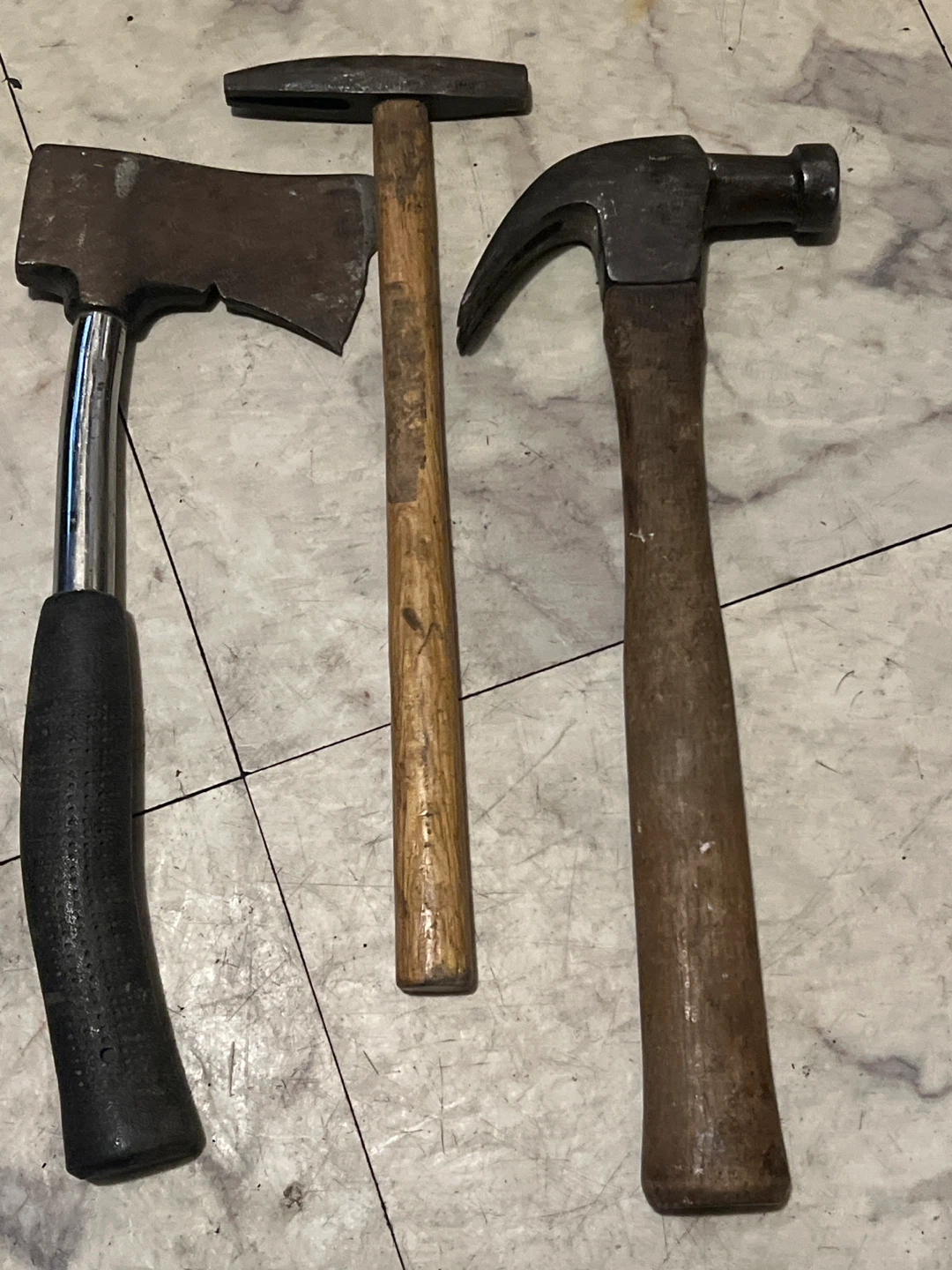 Used Hand Tools - Wrenches, Pliers, Hammers - photo 5