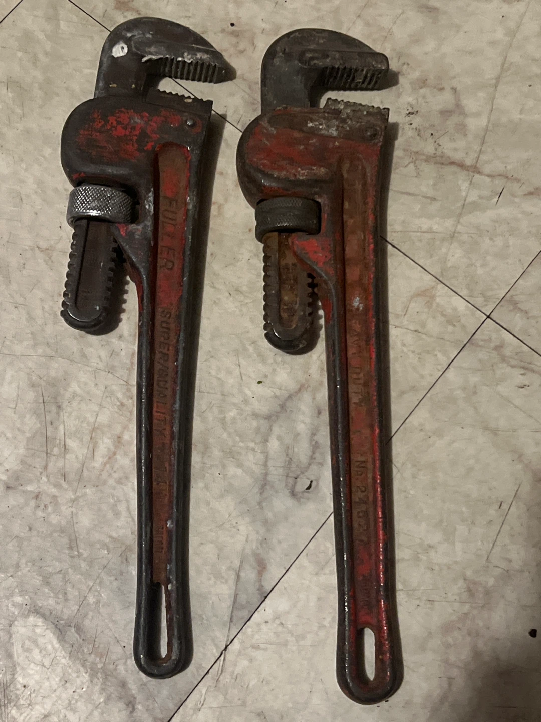 Used Hand Tools - Wrenches, Pliers, Hammers - photo 2