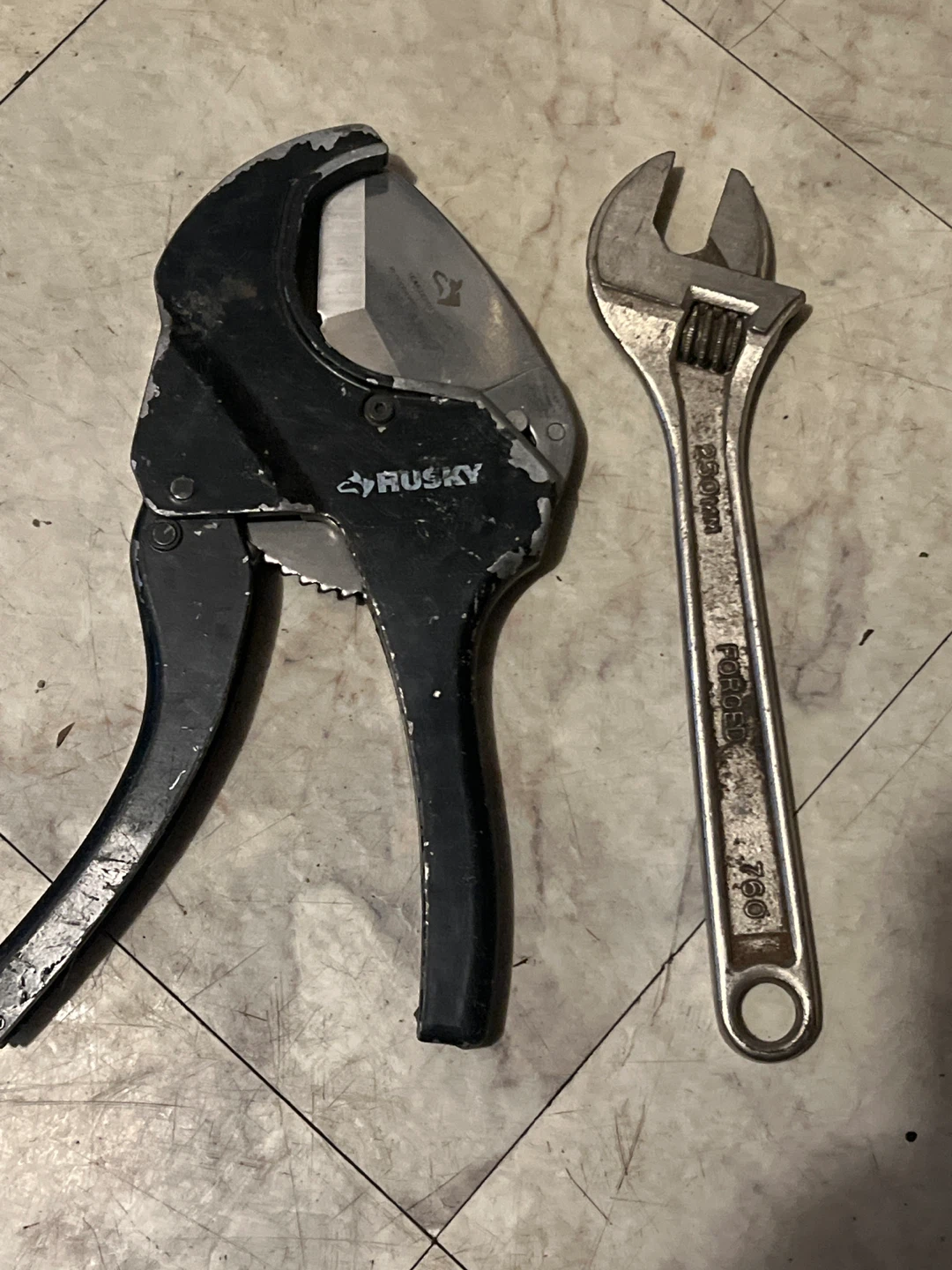 Used Hand Tools - Wrenches, Pliers, Hammers - photo 3