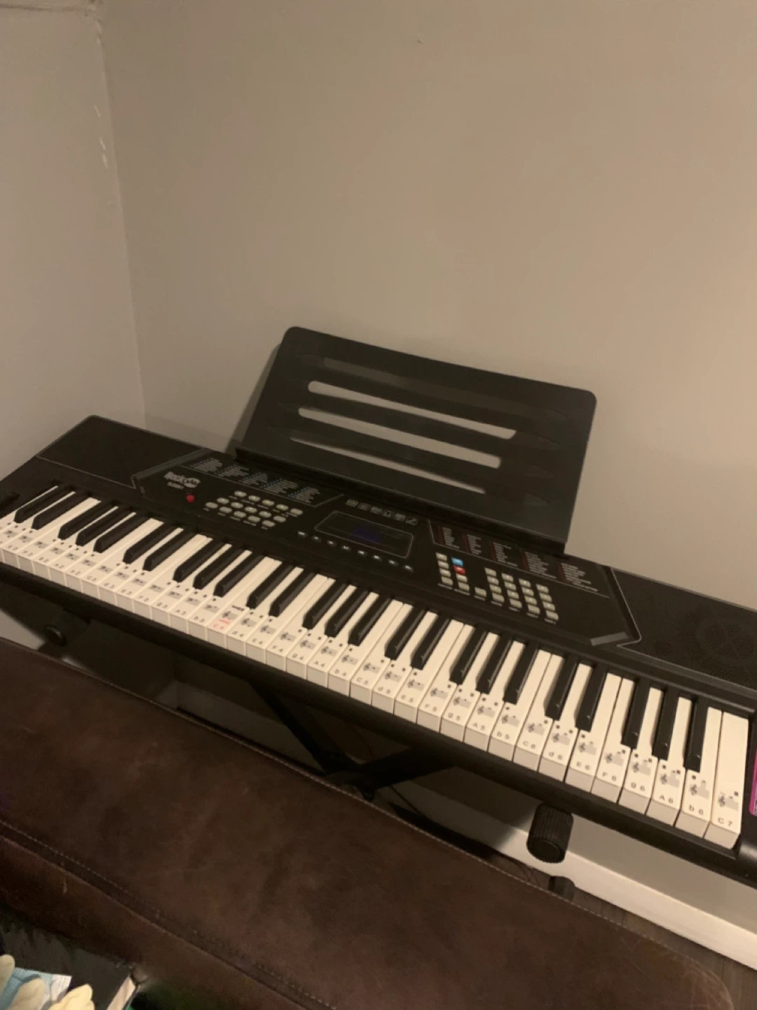 RockJam RJ5061 Keyboard