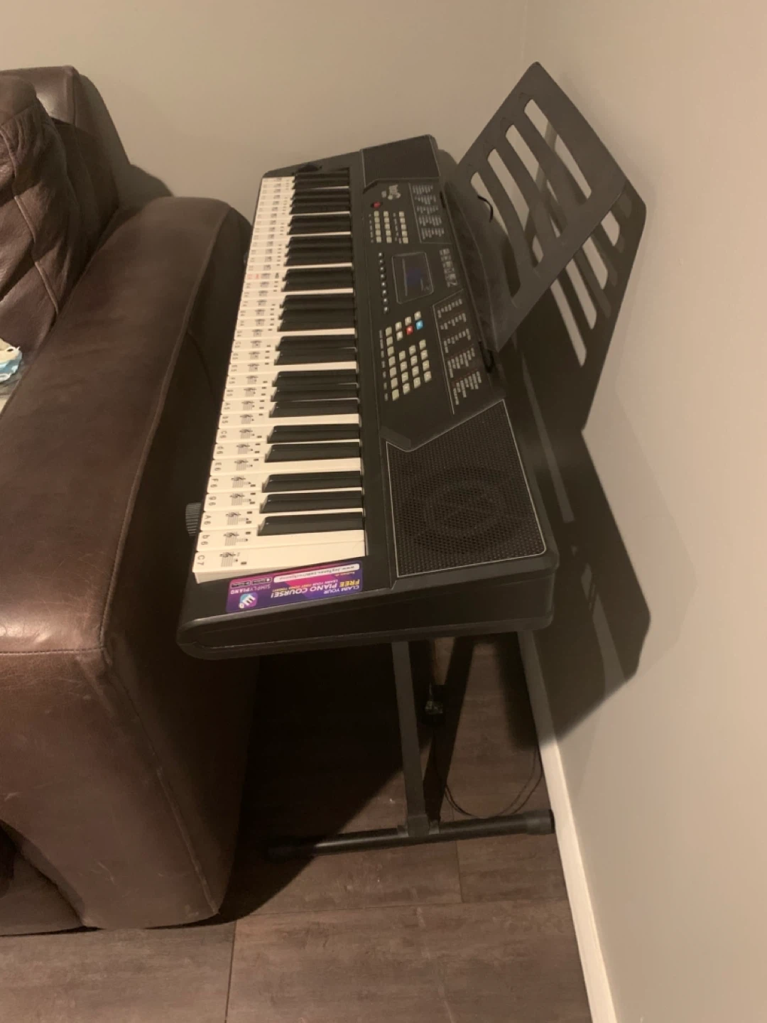RockJam RJ5061 Keyboard - photo 2