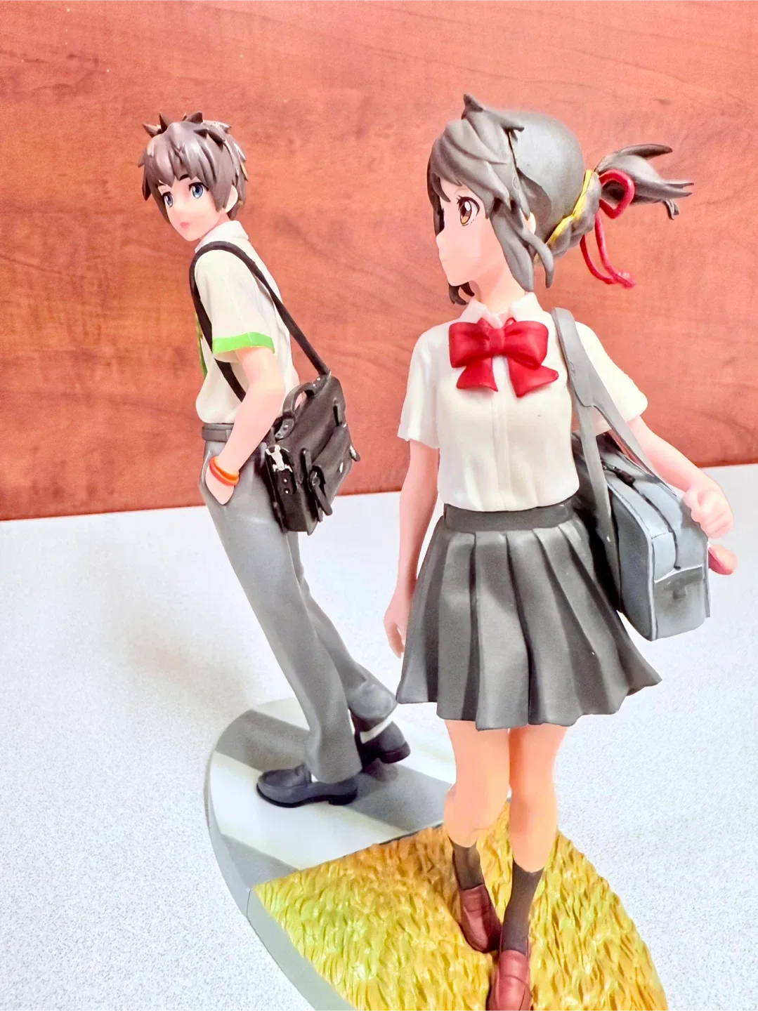 “Your Name” Movie Anime Figure Set image indicator(3)