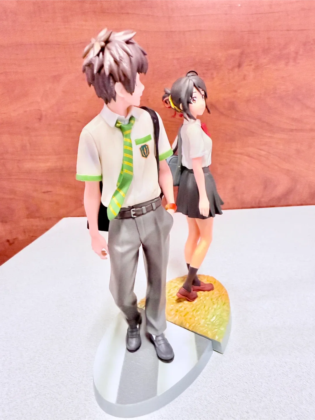 “Your Name” Movie Anime Figure Set image indicator(4)