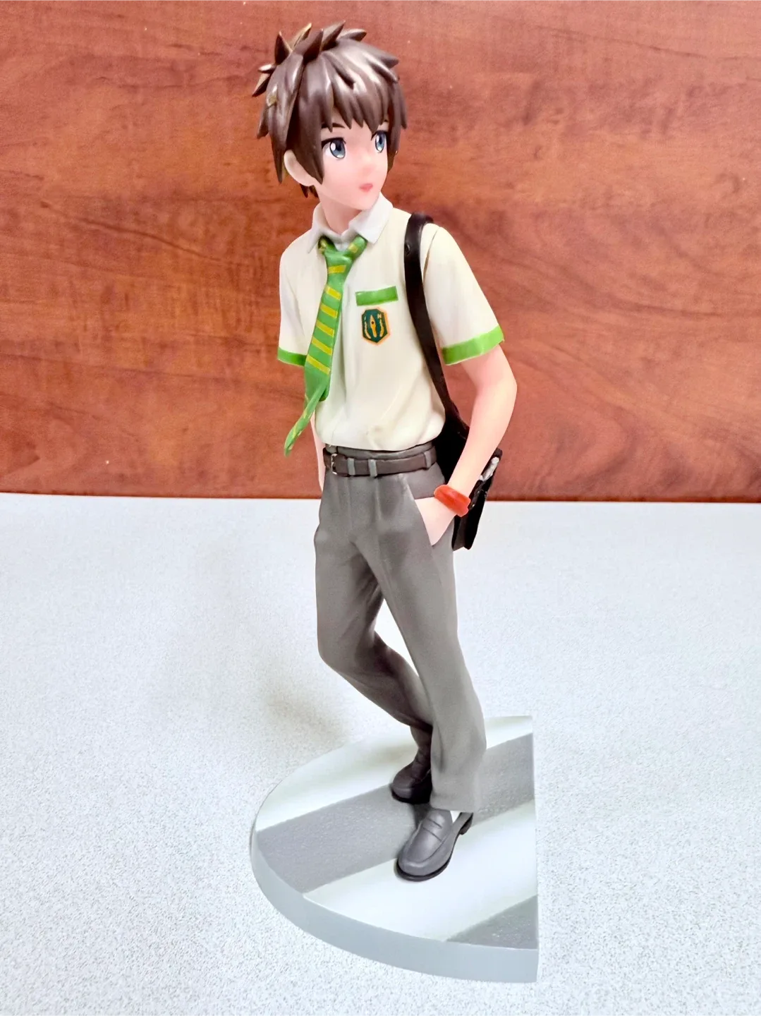 “Your Name” Movie Anime Figure Set image indicator(5)