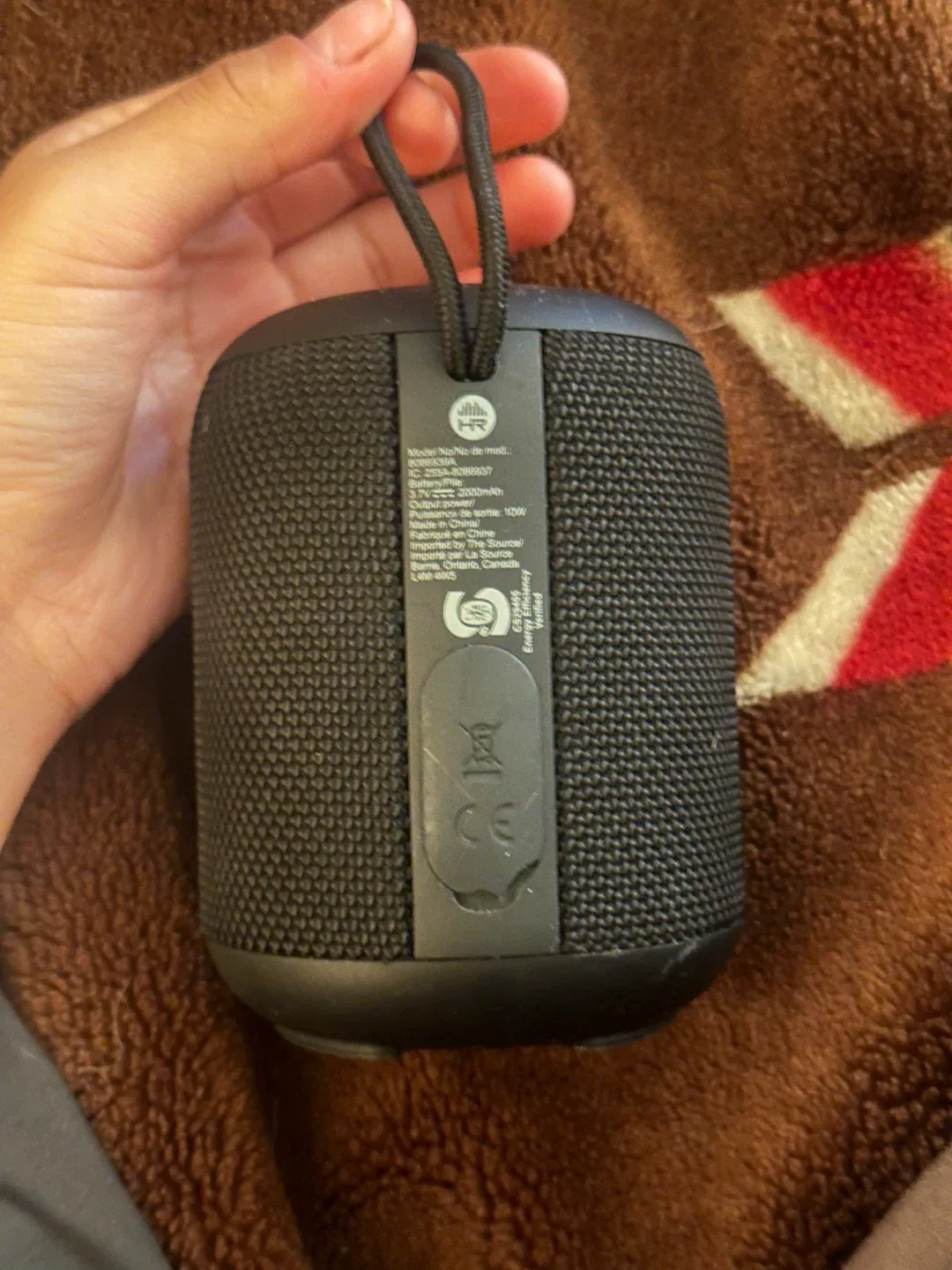 Black HRSP 3037 image indicator(2)