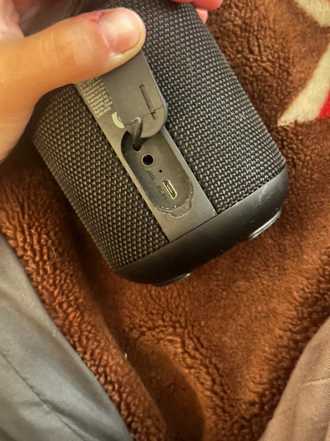 Black HRSP 3037 image indicator(3)