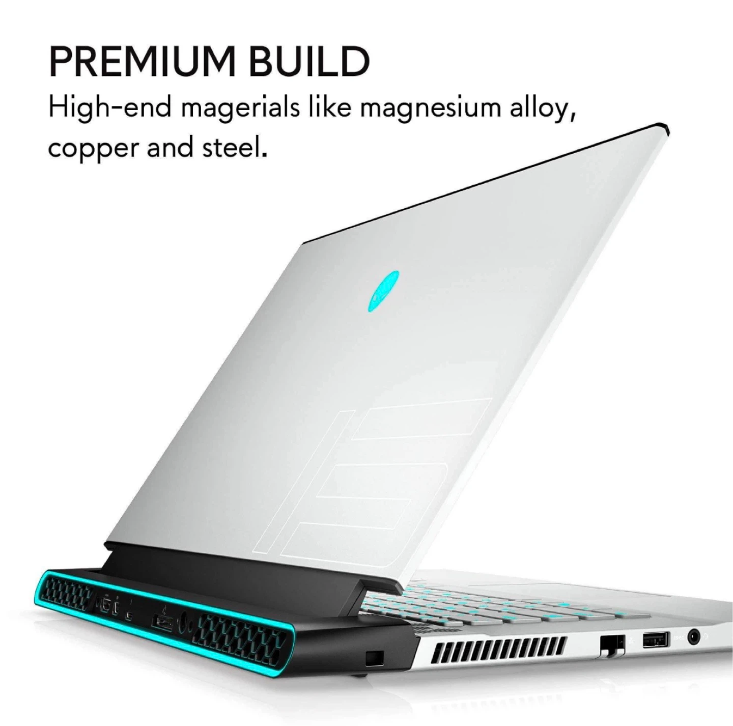 Alienware m15 R3 Gaming Laptop