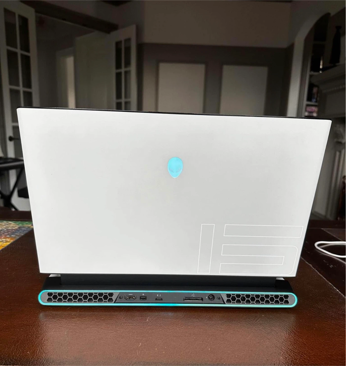 Alienware m15 R3 Gaming Laptop - photo 2