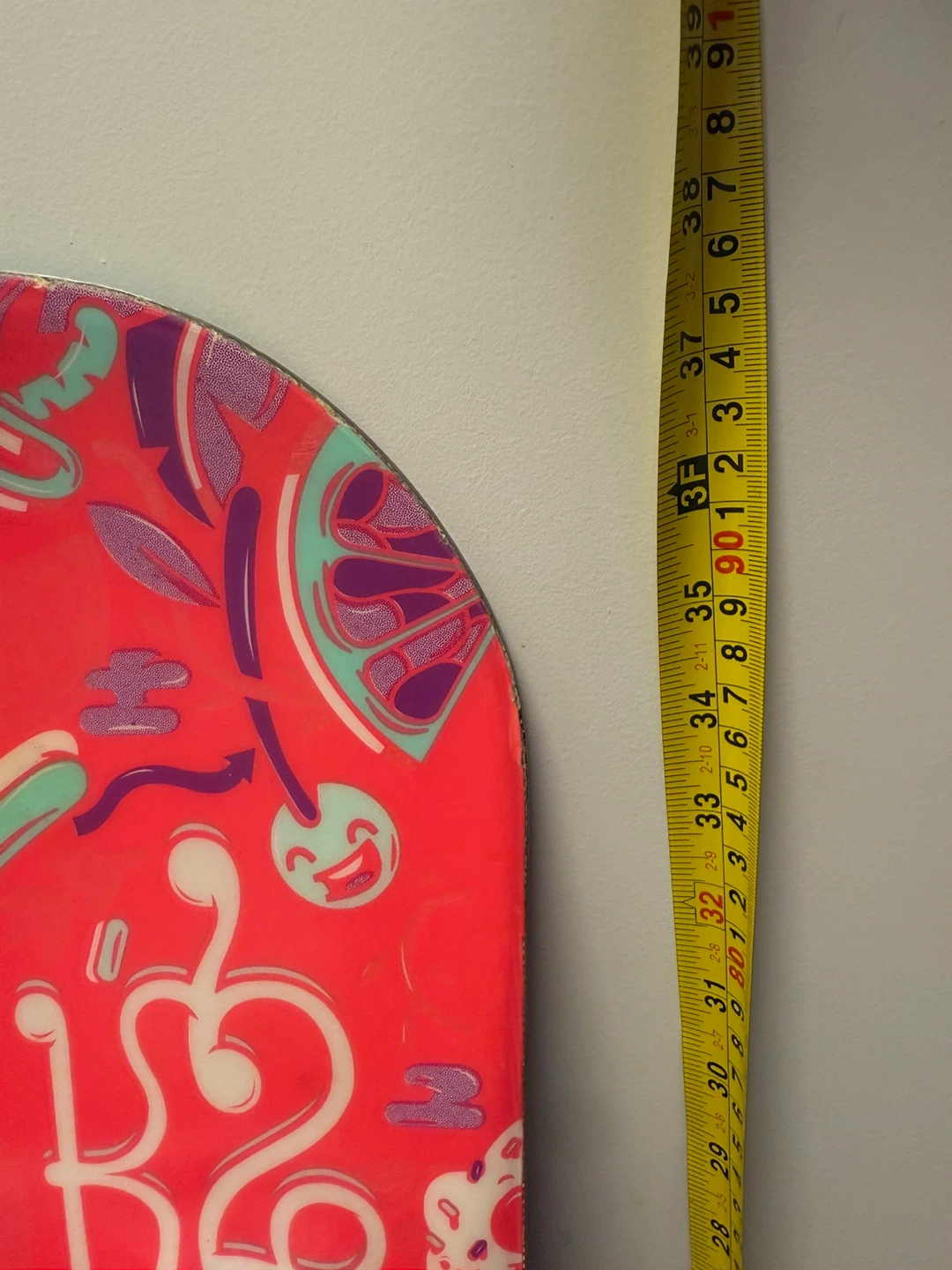 K2 Starfly Snowboard - Pink/Purple - 91cm - photo 2
