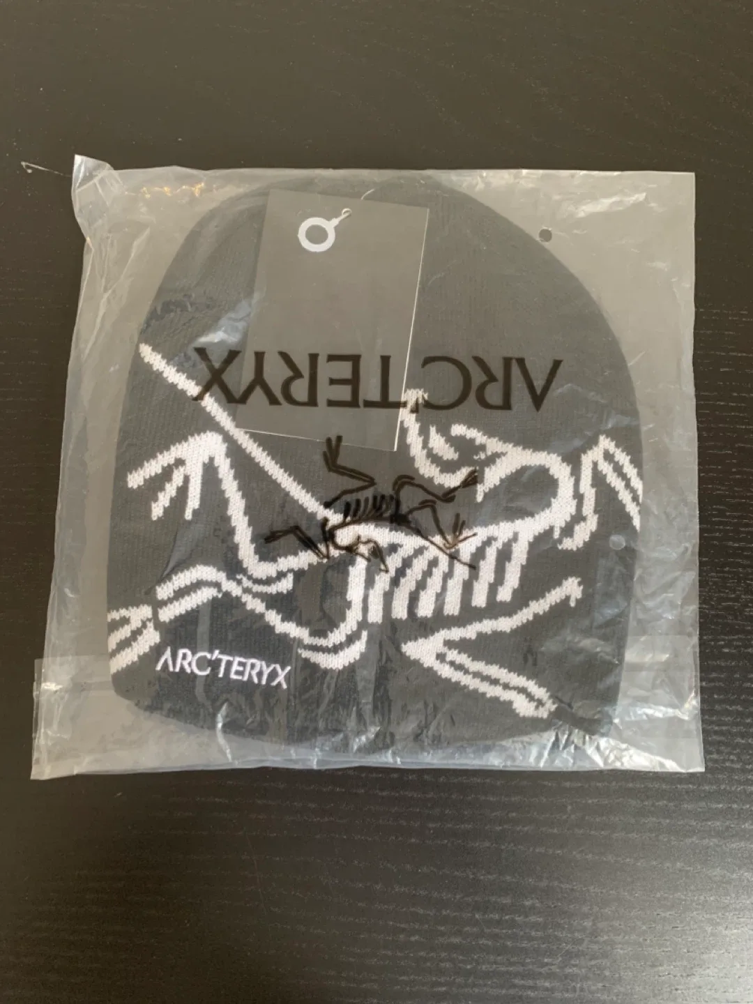 New Arc'teryx Bird Head Toque/Beanie