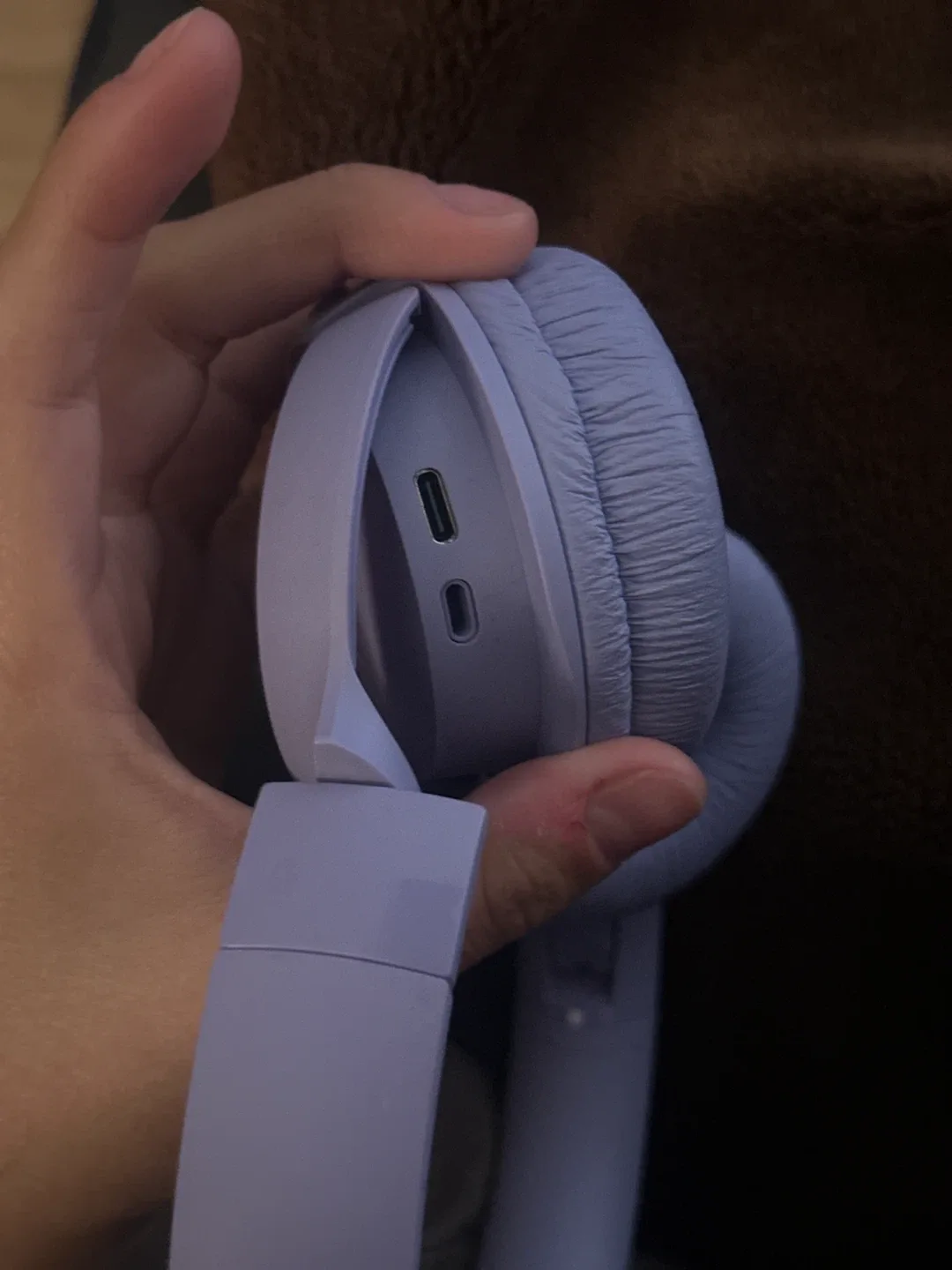 JBL Tune 510BT Wireless Headphones - Purple image indicator(2)