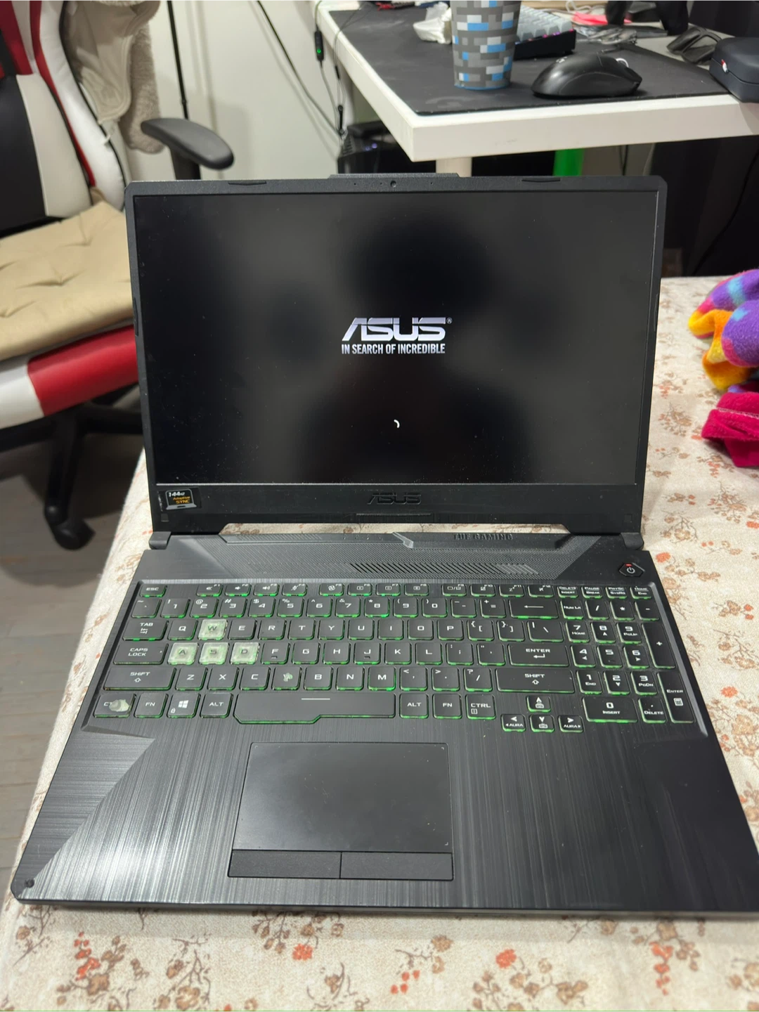 ASUS TUF A15 Gaming Laptop - photo 3