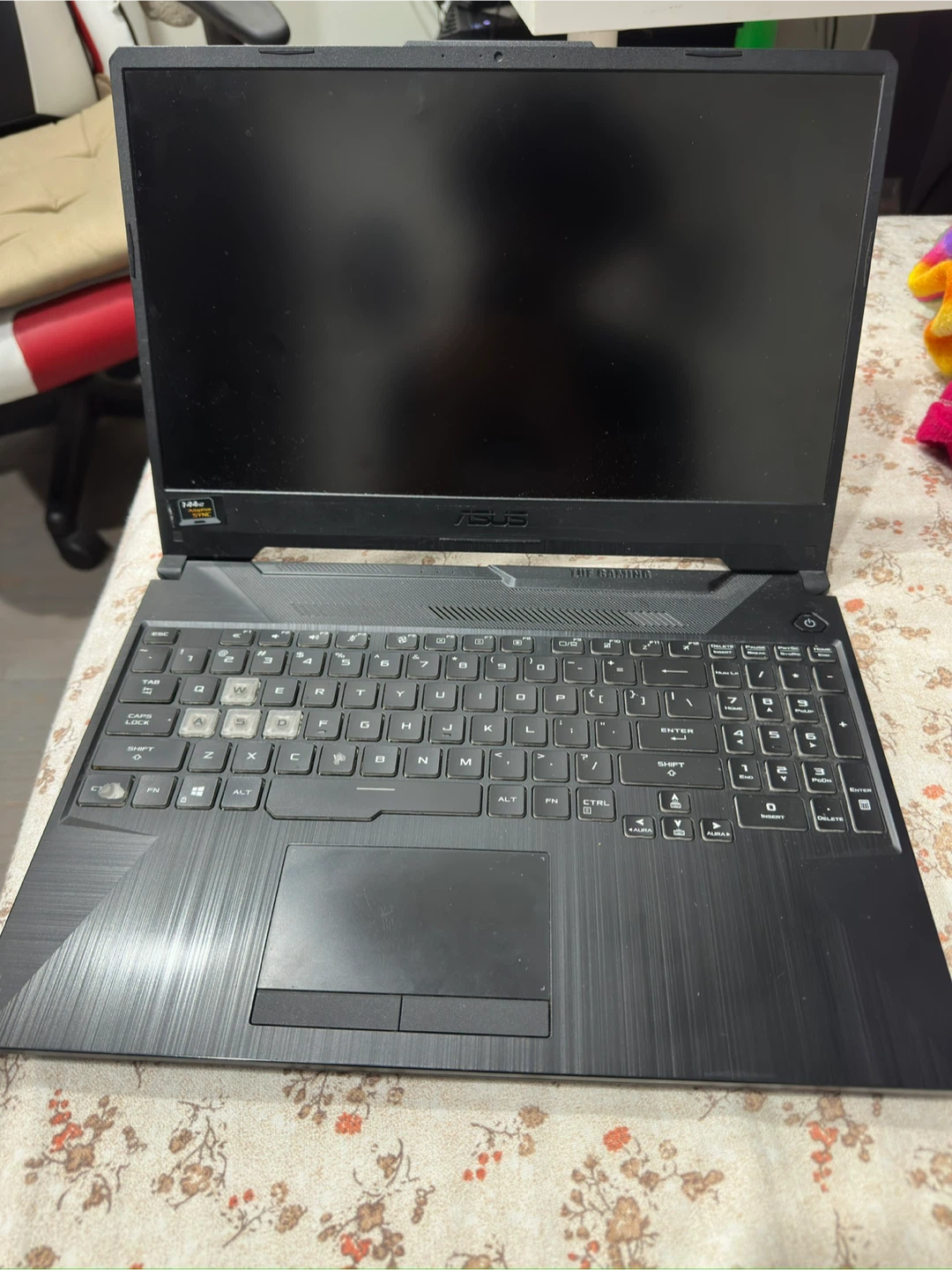 ASUS TUF A15 Gaming Laptop - photo 2