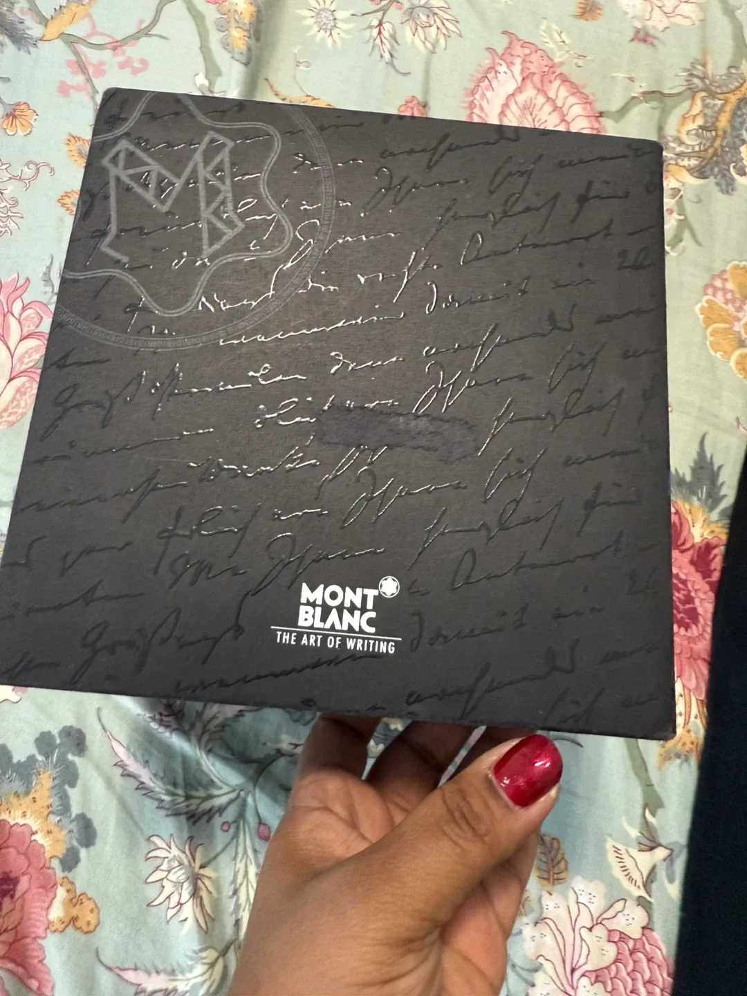 Montblanc Meisterstück 149 Fountain Pen with Ink Bottle image indicator(2)