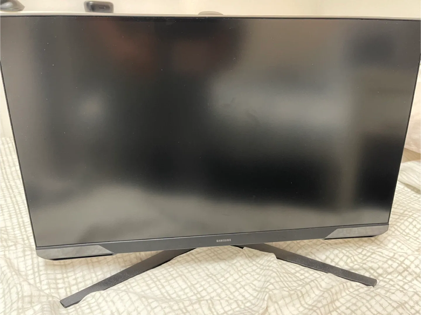 Samsung 24-Inch Odyssey G3 Series FHD Gaming Monitor image indicator(5)