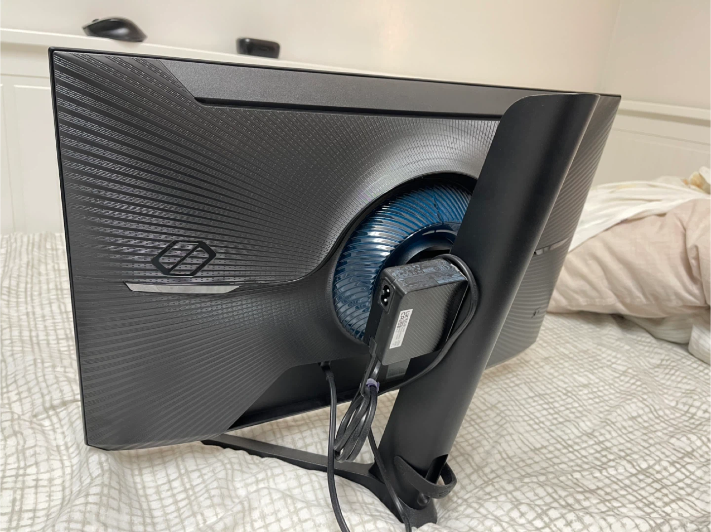 Samsung 24-Inch Odyssey G3 Series FHD Gaming Monitor - photo 2