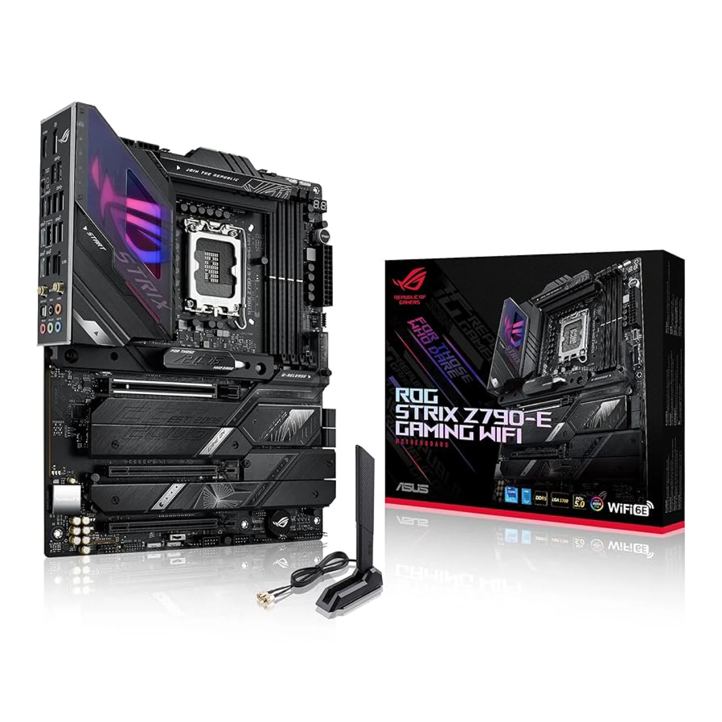 ROG STRIX Z790-E DDR5 Gaming Wifi 1TB