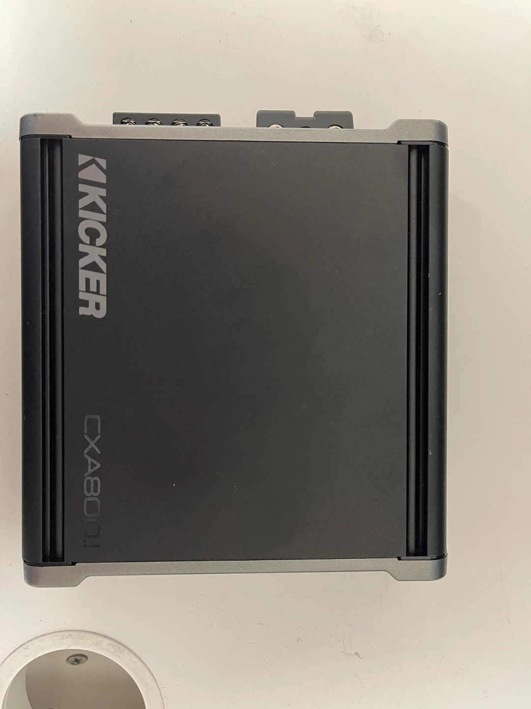 Kicker CXA 800.1 Mono channel Amp