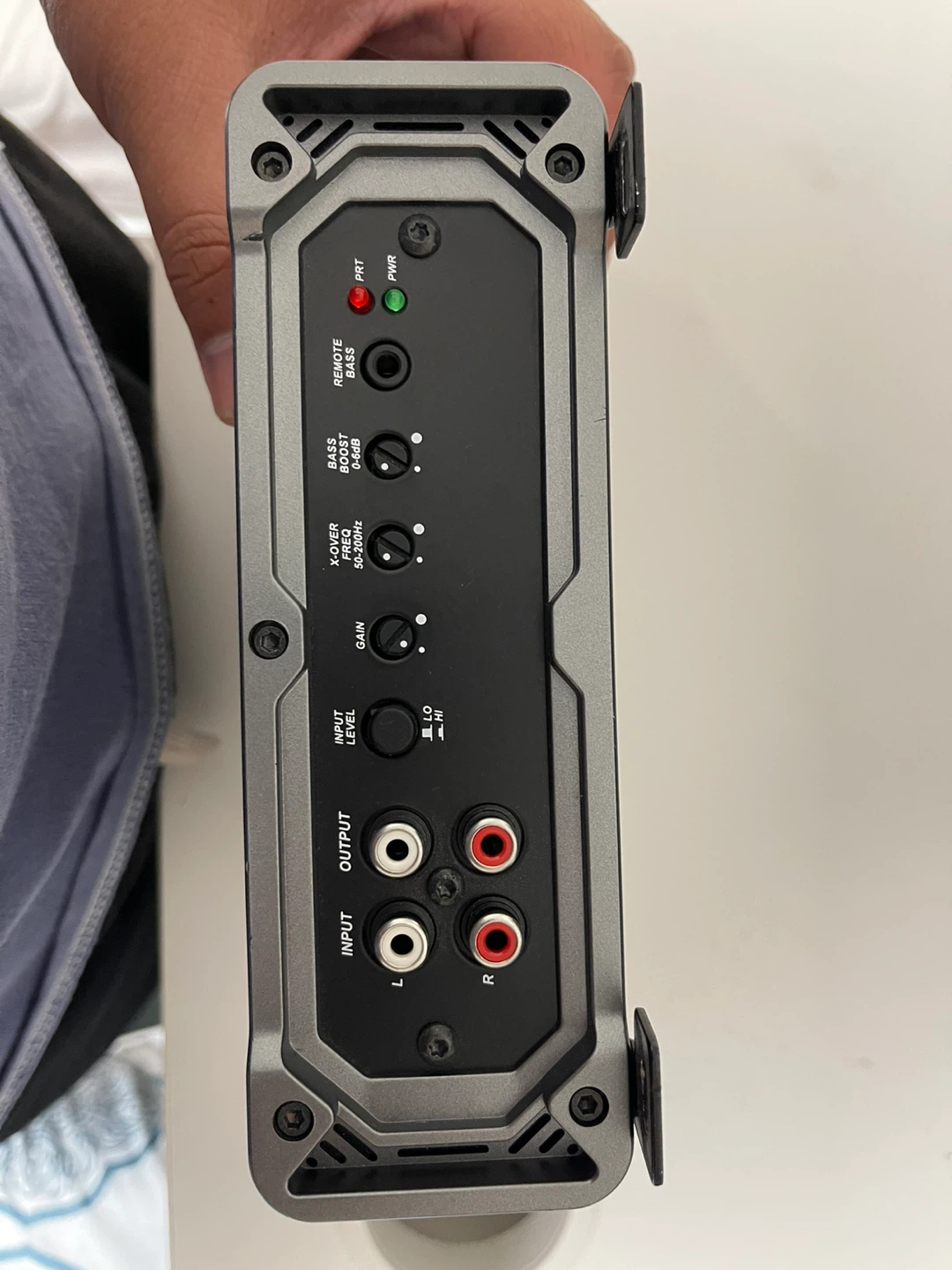 Kicker CXA 800.1 Mono channel Amp - photo 4