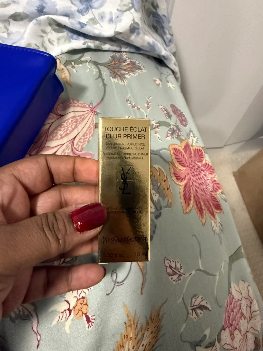 New Yves Saint Laurent Touche Éclat Blur Primer - 10 ml image indicator(2)