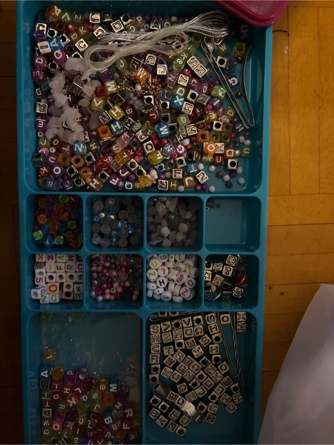 Crafting Supplies: Yarn, Beads, & More! thumbnail