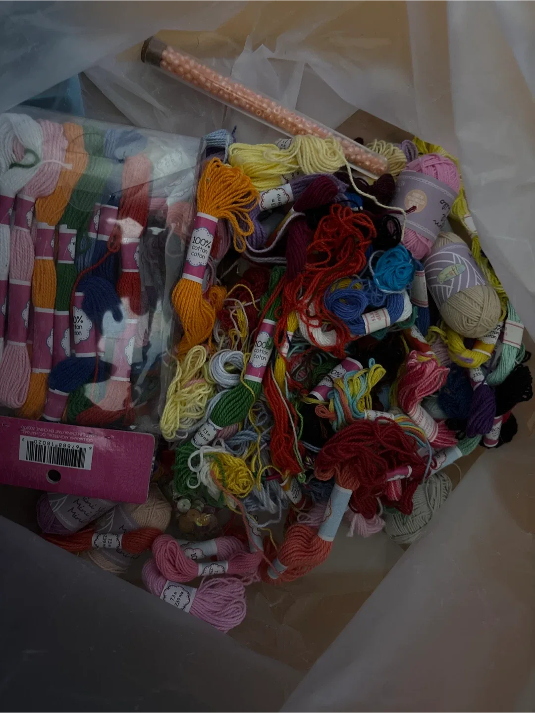 Crafting Supplies: Yarn, Beads, & More! image indicator(2)