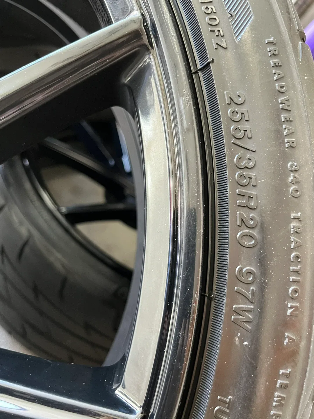 Niche Wheels and Tires - 255/35R20 image indicator(4)