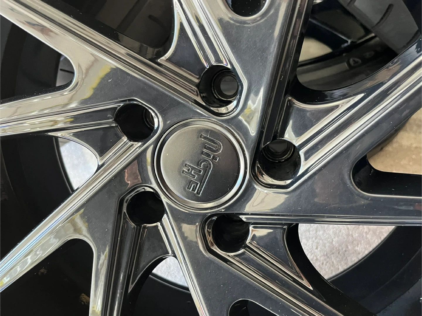Niche Wheels and Tires - 255/35R20 - photo 5