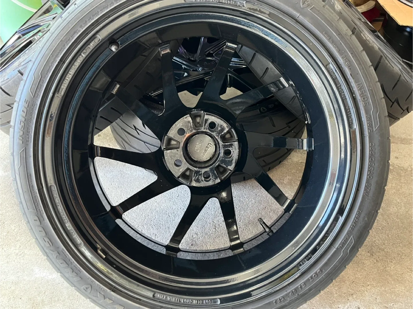 Niche Wheels and Tires - 255/35R20 image indicator(7)