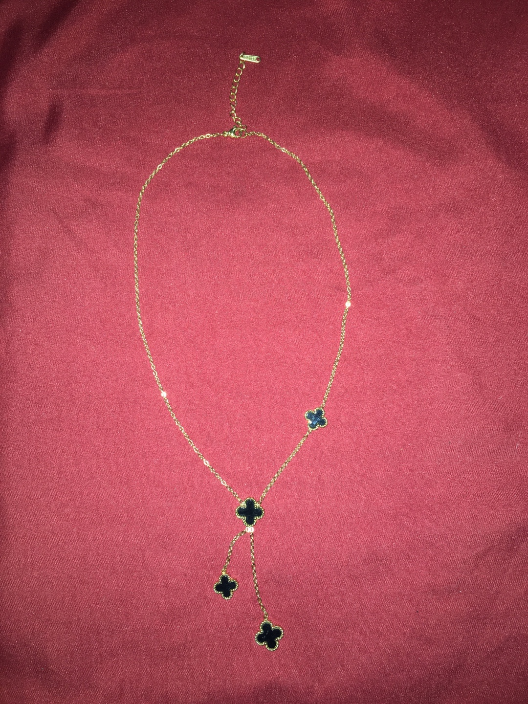 Van Cleef & Arpels Alhambra Gold Necklace - photo 3