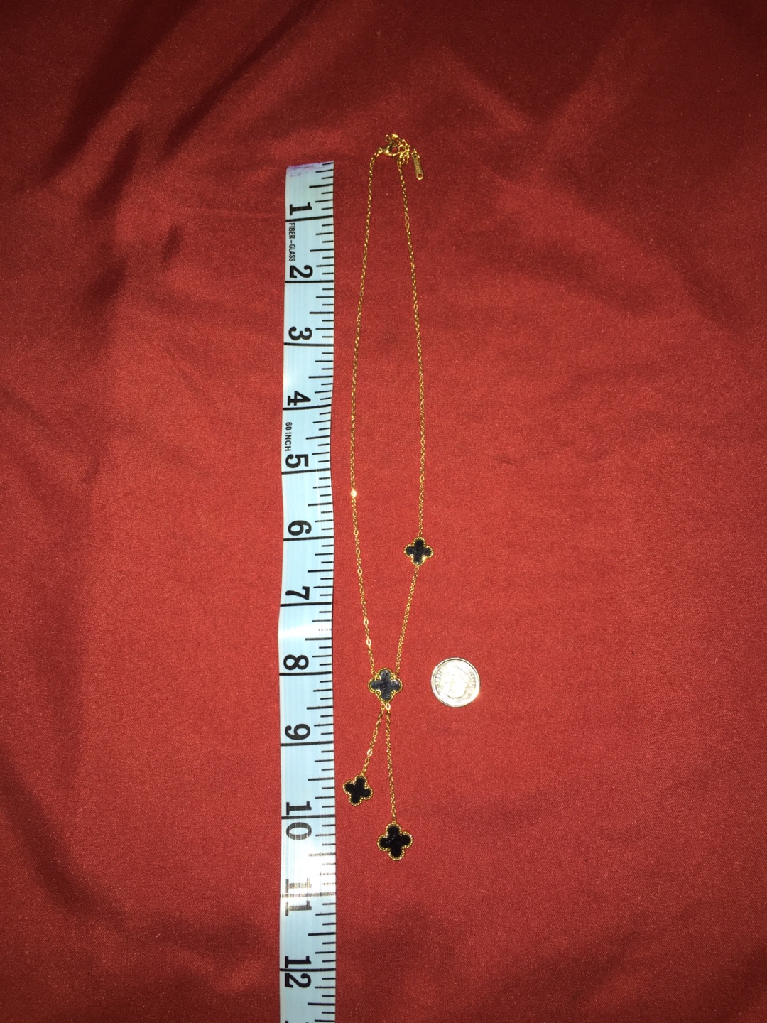 Van Cleef & Arpels Alhambra Gold Necklace - photo 4