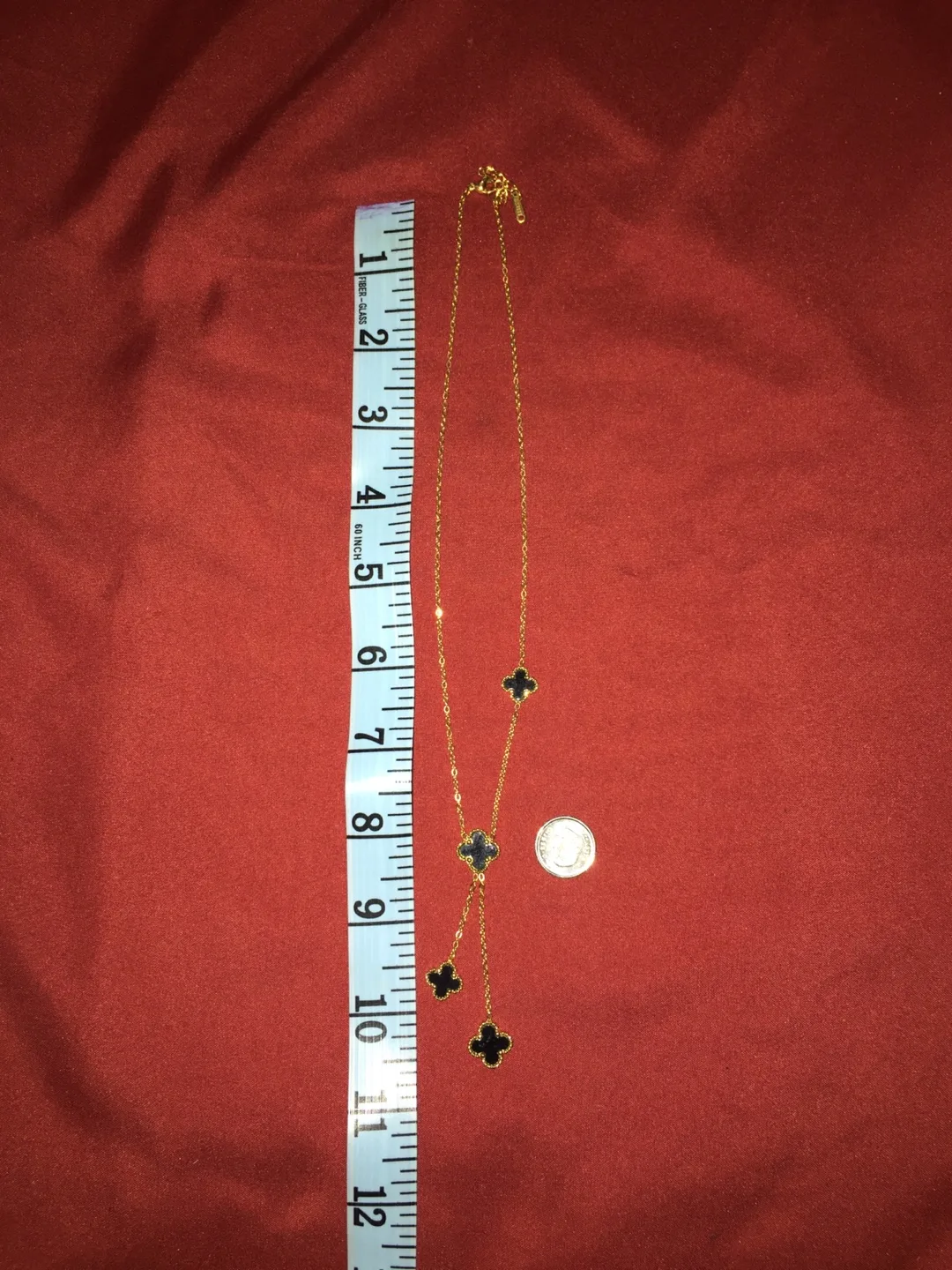 Van Cleef & Arpels Alhambra Gold Necklace image indicator(4)