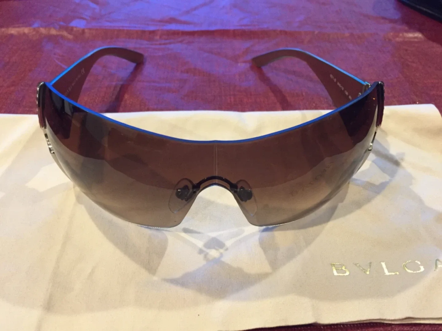 BVLGARI 651-B 945/13 Sunglasses image indicator(6)