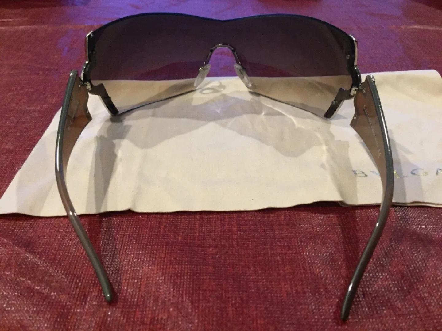 BVLGARI 651-B 945/13 Sunglasses thumbnail