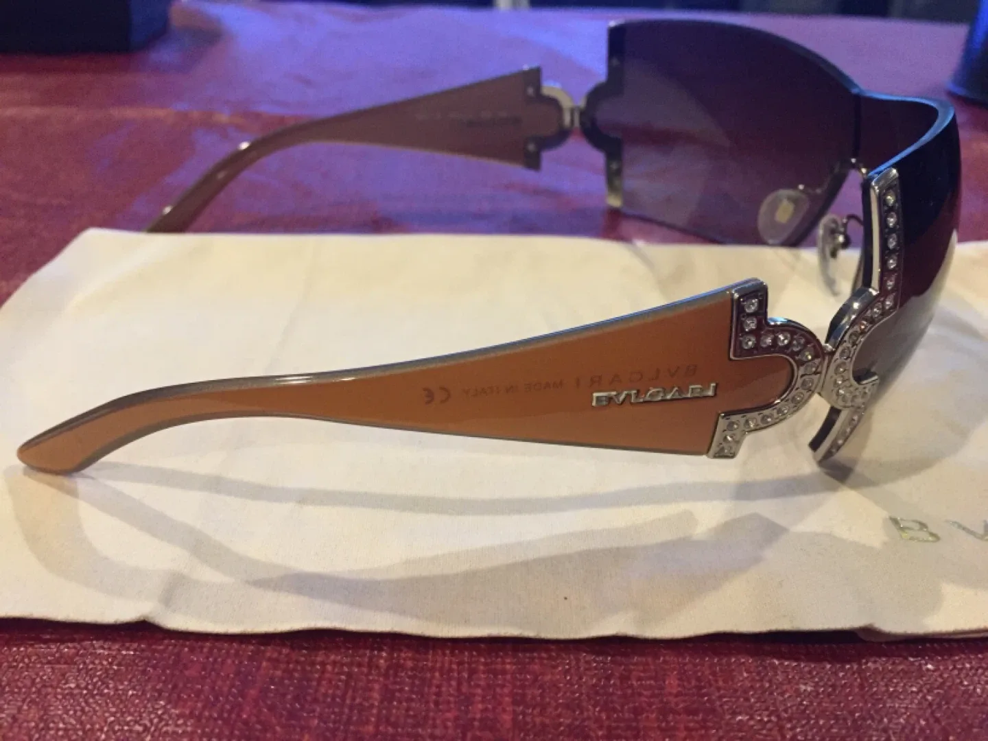 BVLGARI 651-B 945/13 Sunglasses image indicator(5)