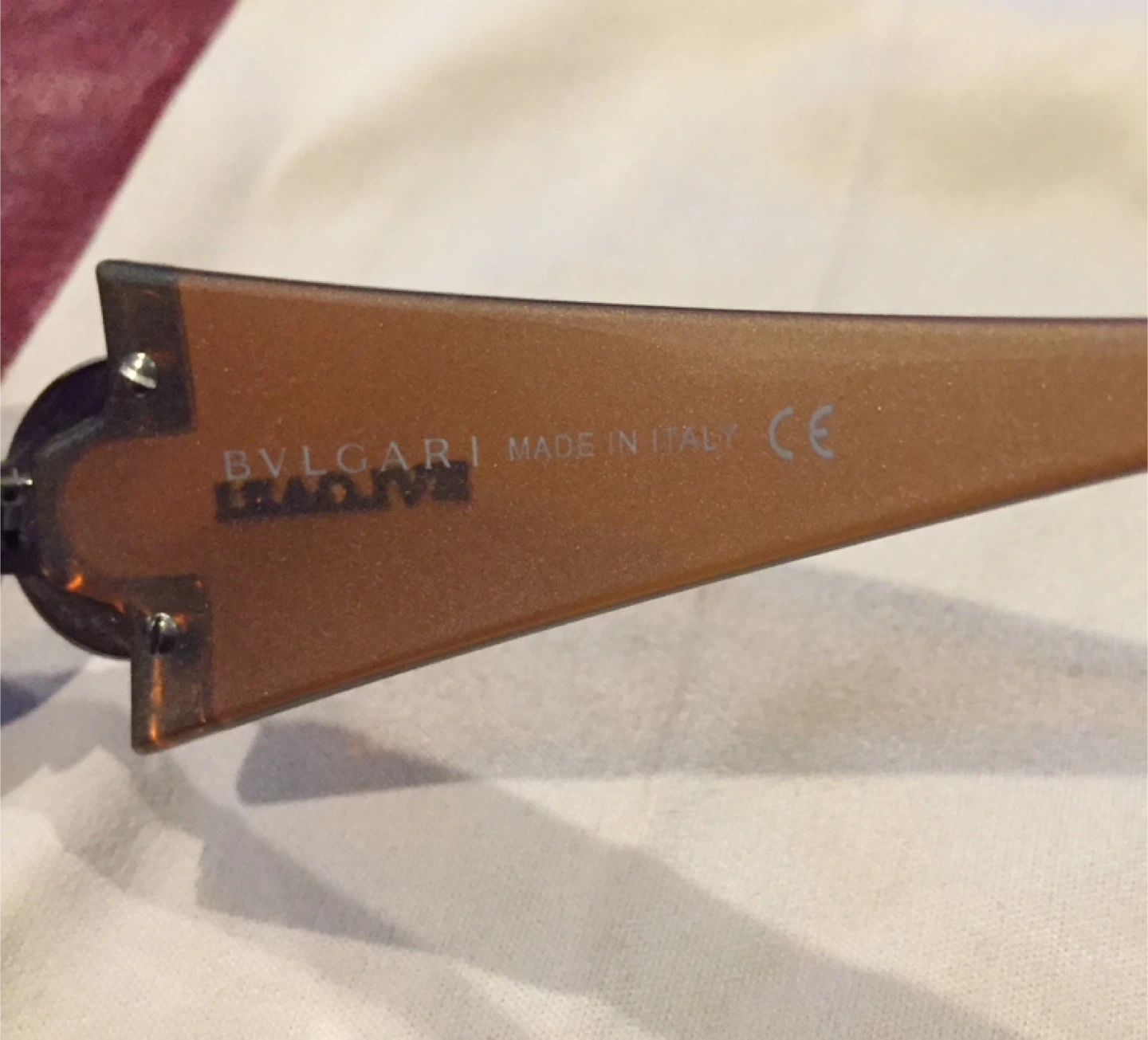 BVLGARI 651-B 945/13 Sunglasses - photo 4