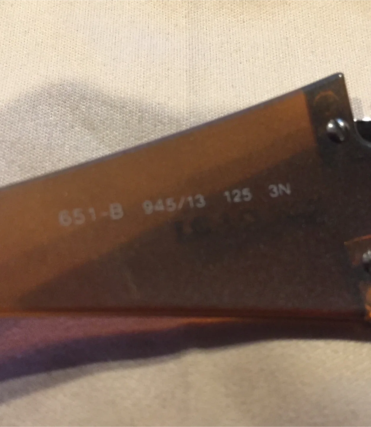 BVLGARI 651-B 945/13 Sunglasses image indicator(3)