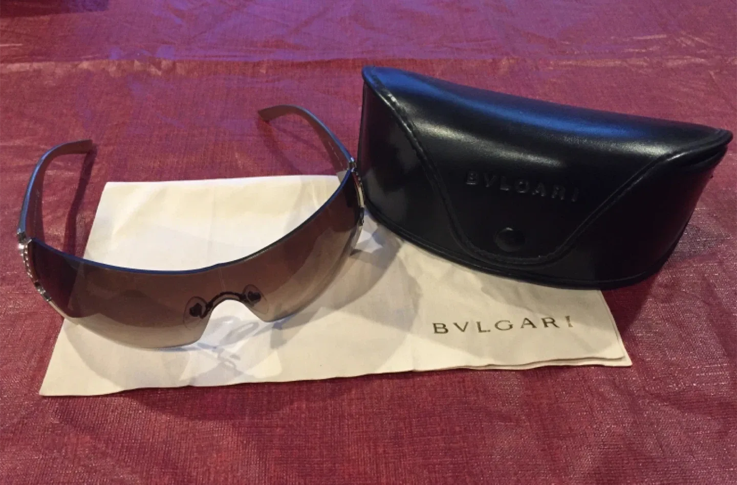 BVLGARI 651-B 945/13 Sunglasses image indicator(7)