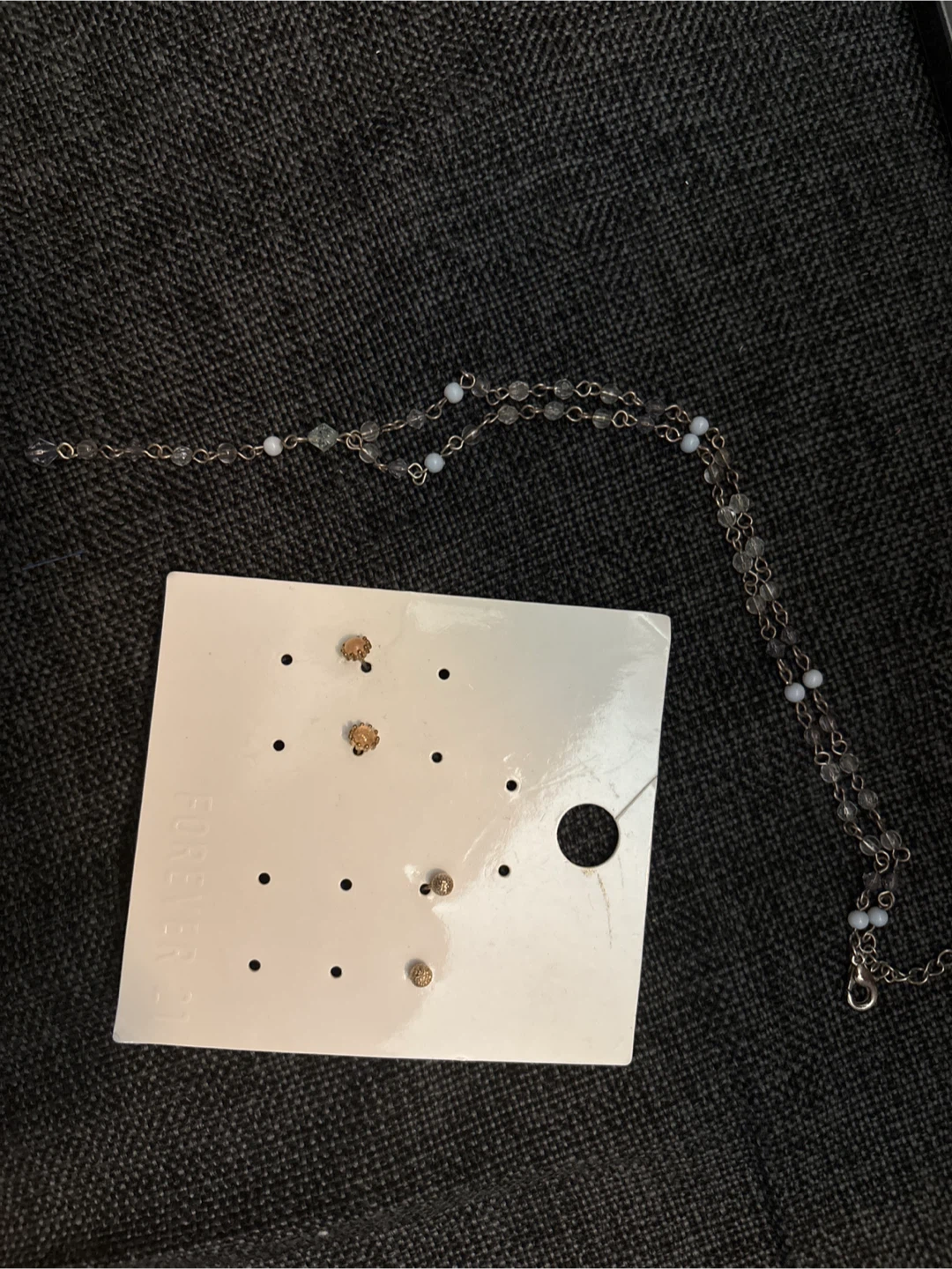 Assorted Necklaces and Bracelet bundle - photo 2